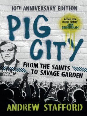 cover image of Pig City